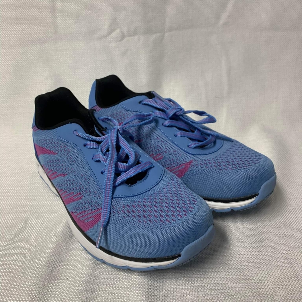 Therafit Carly walking shoes - women size 8 wide